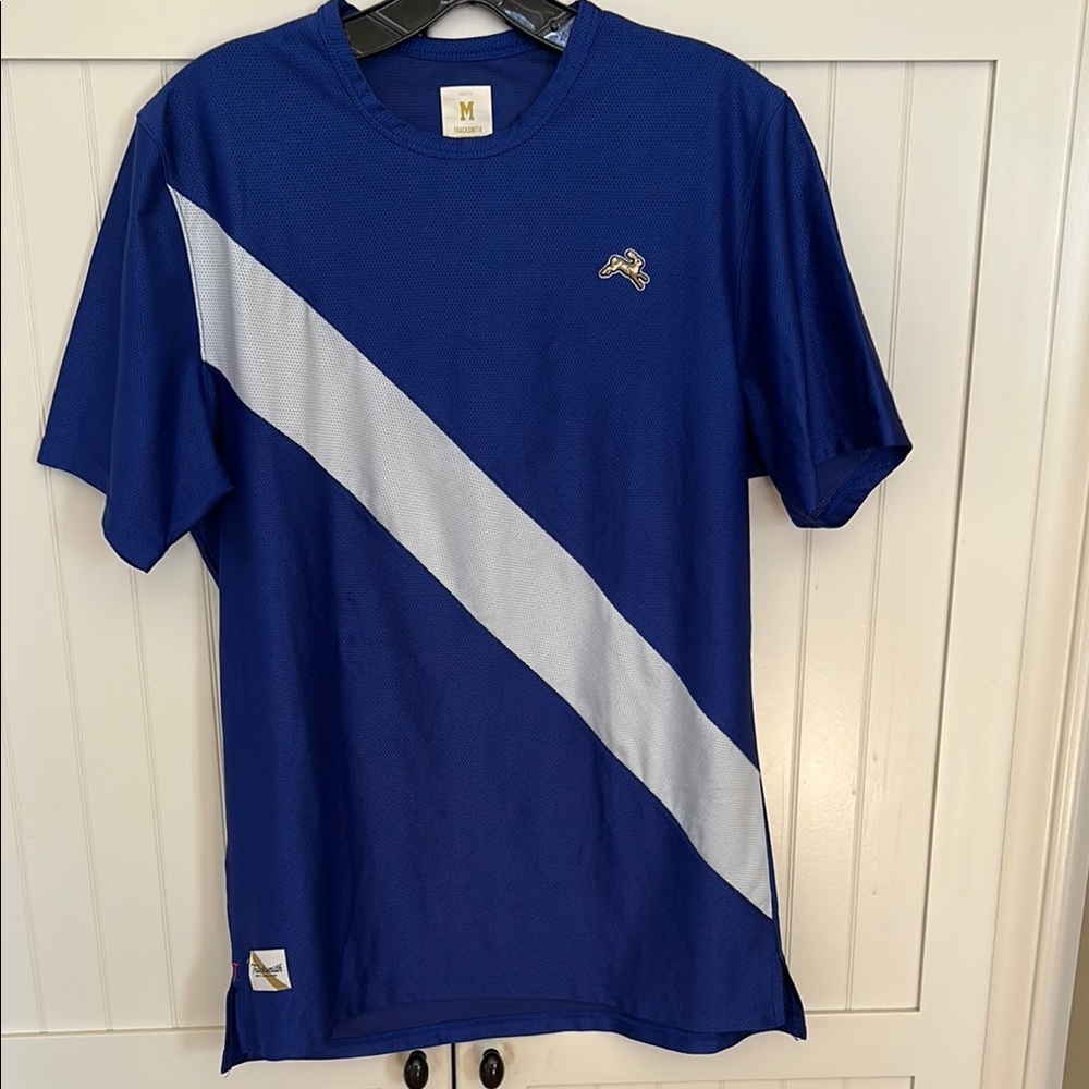 Tracksmith Van Cortlandt running t-shirt